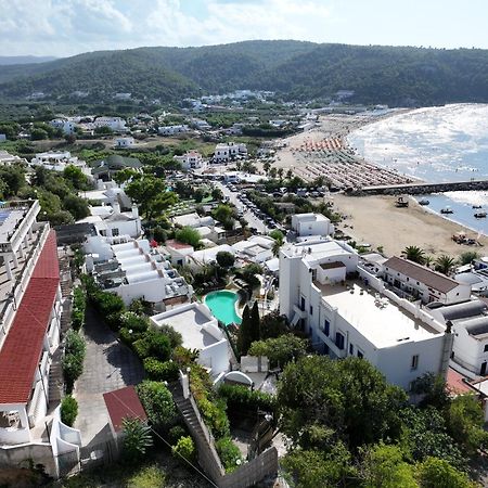 Residence Tramonto Пешичи Екстериор снимка