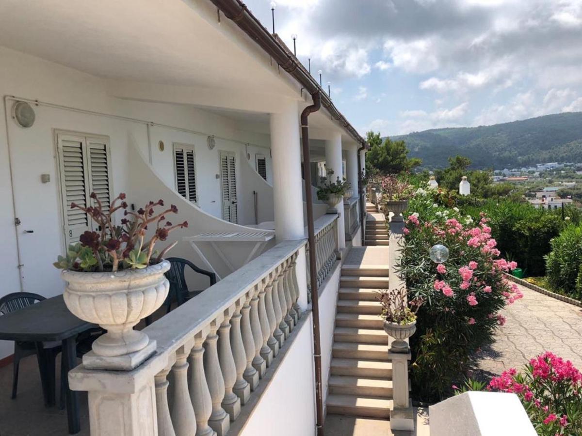 Residence Tramonto Пешичи Екстериор снимка