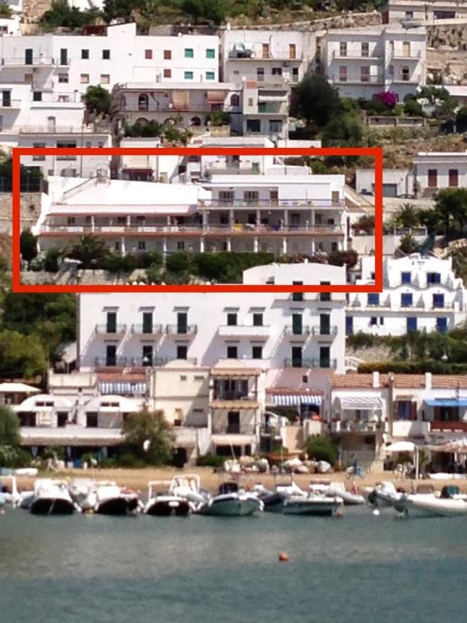 Residence Tramonto Пешичи Екстериор снимка