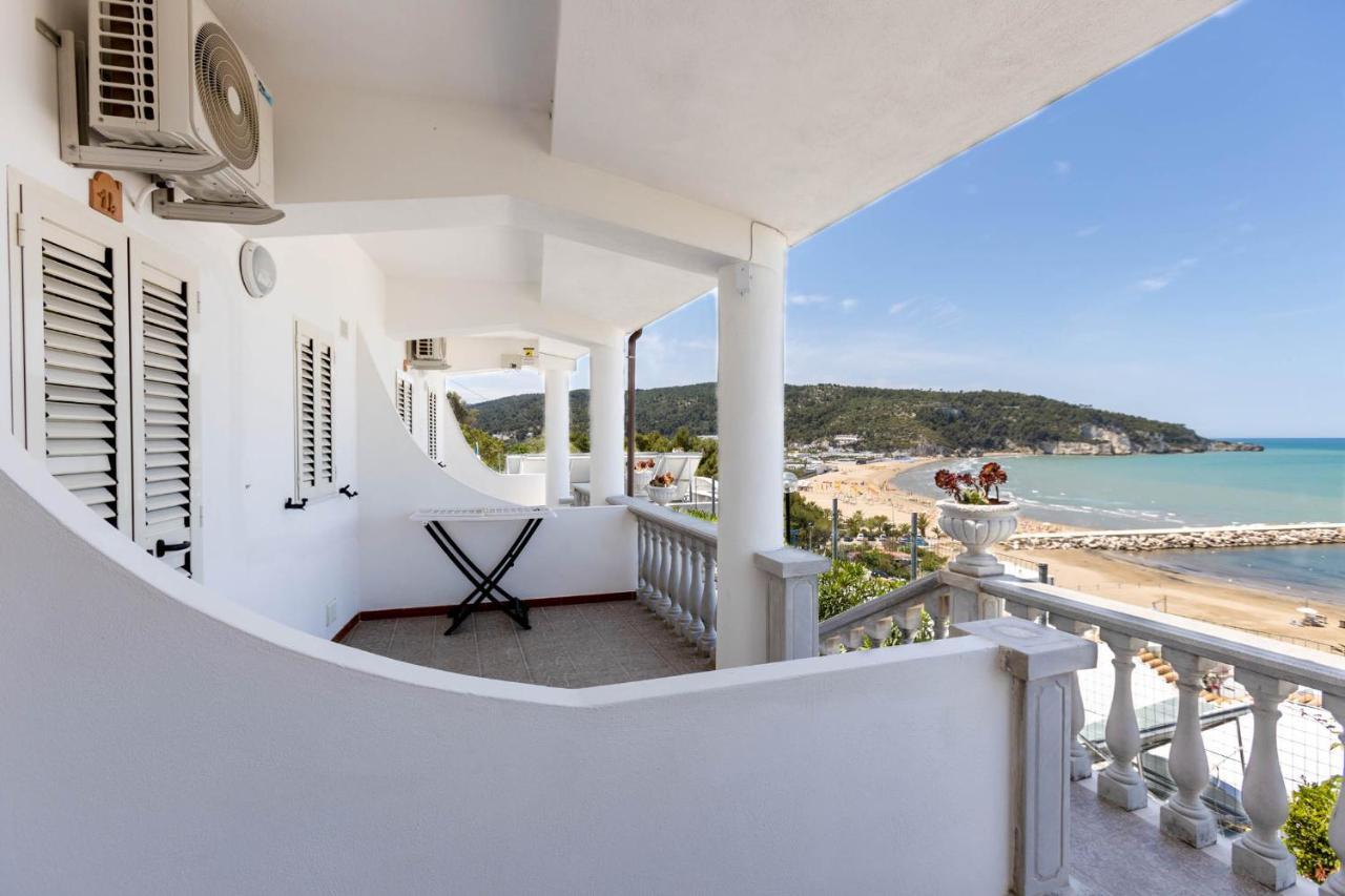Residence Tramonto Пешичи Екстериор снимка