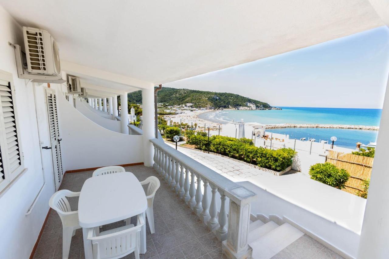 Residence Tramonto Пешичи Екстериор снимка