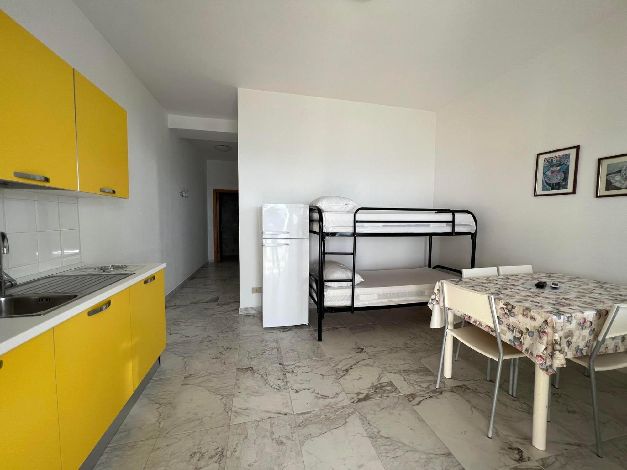 Residence Tramonto Пешичи Екстериор снимка